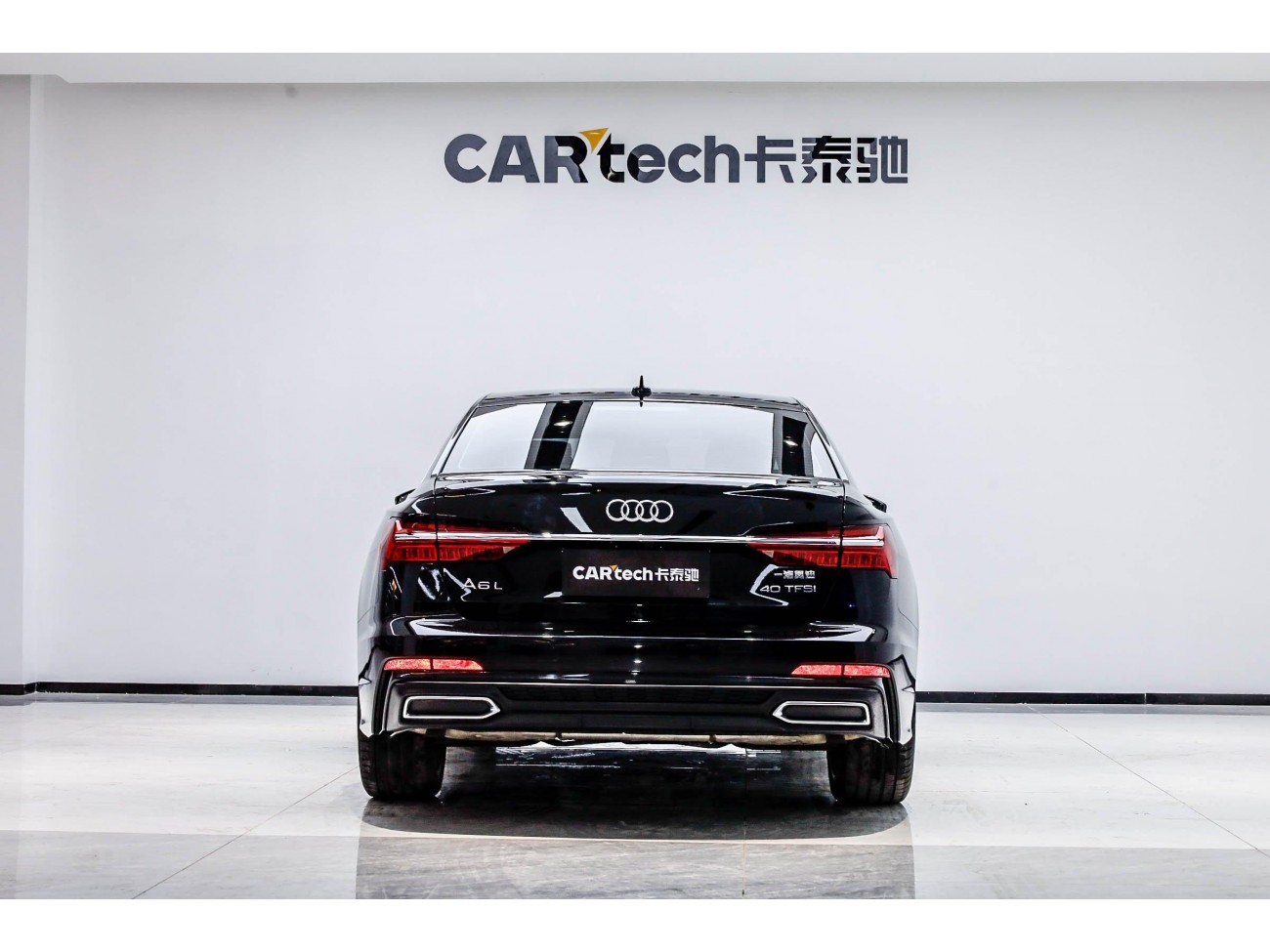 Audi A6L 40 TFSI 2021