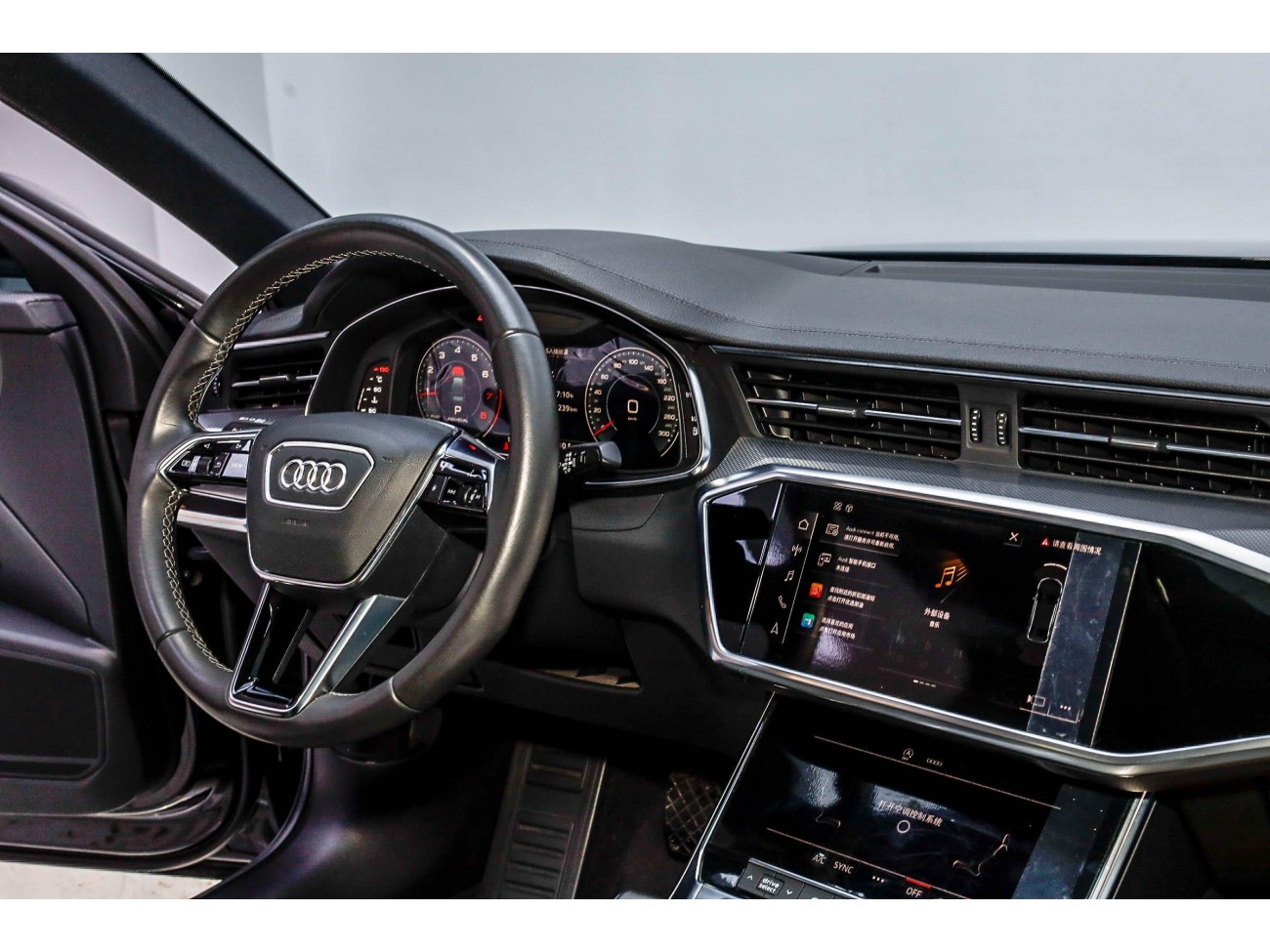 Audi A6L 40 TFSI 2021