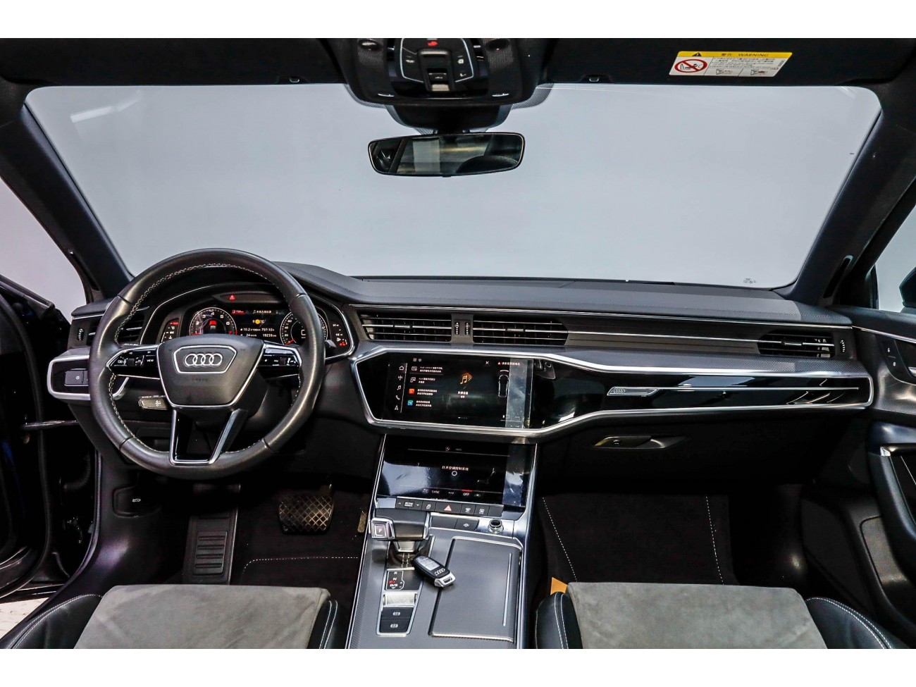 Audi A6L 40 TFSI 2021