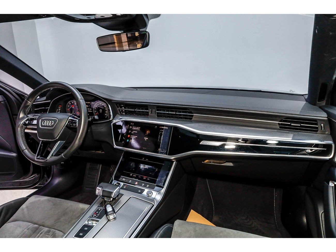 Audi A6L 40 TFSI 2021