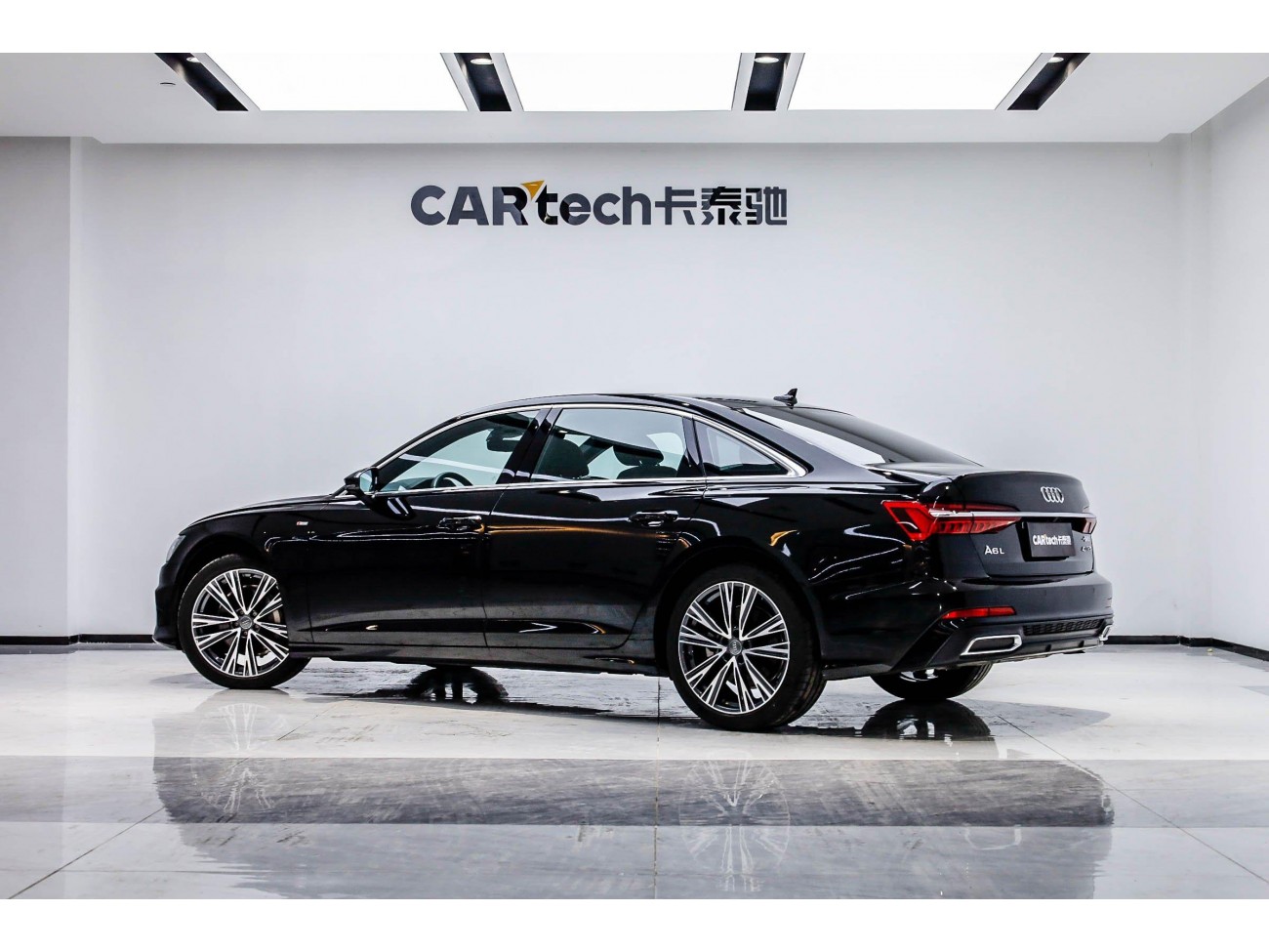 Audi A6L 40 TFSI 2021