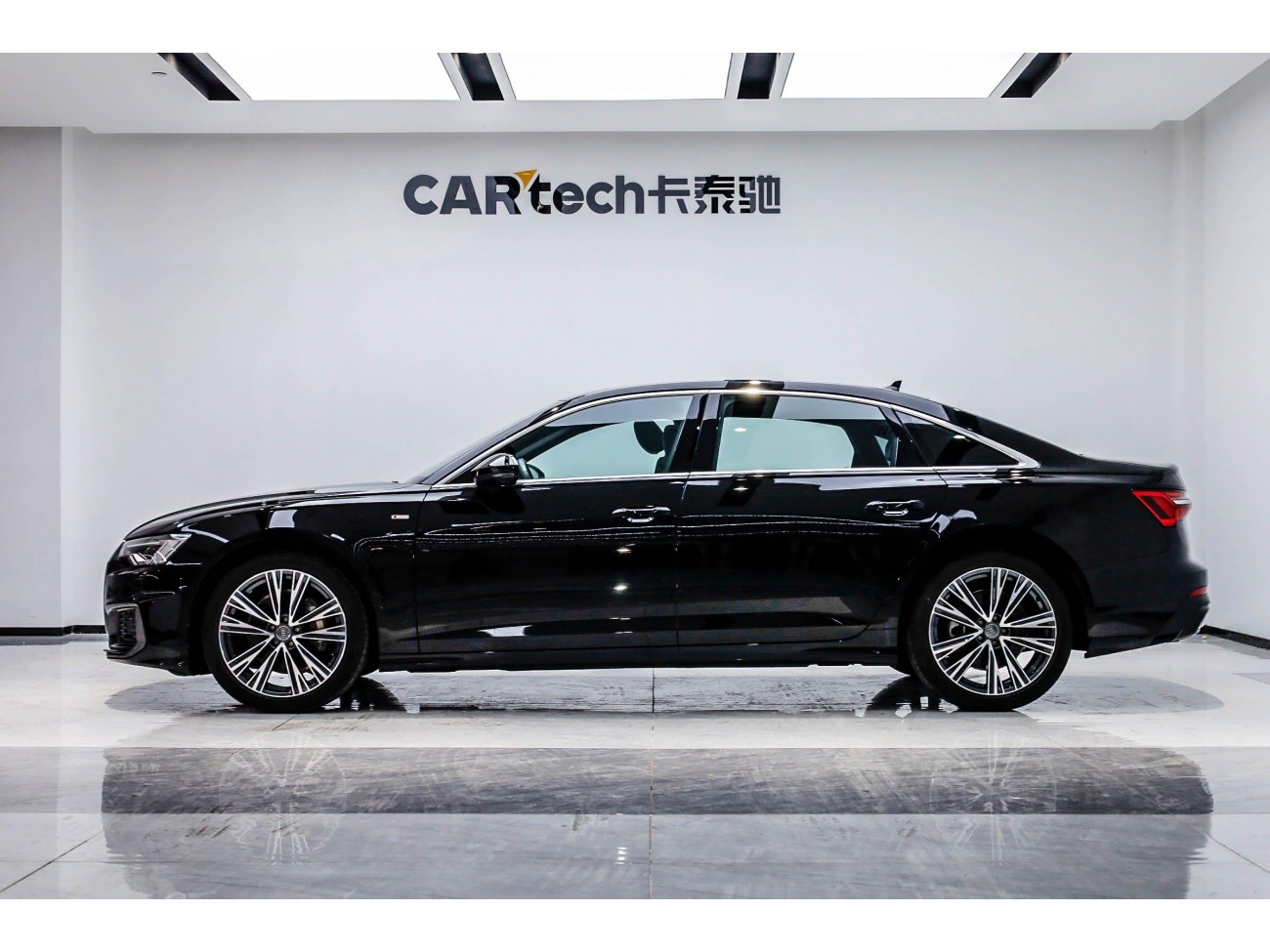 Audi A6L 40 TFSI 2021