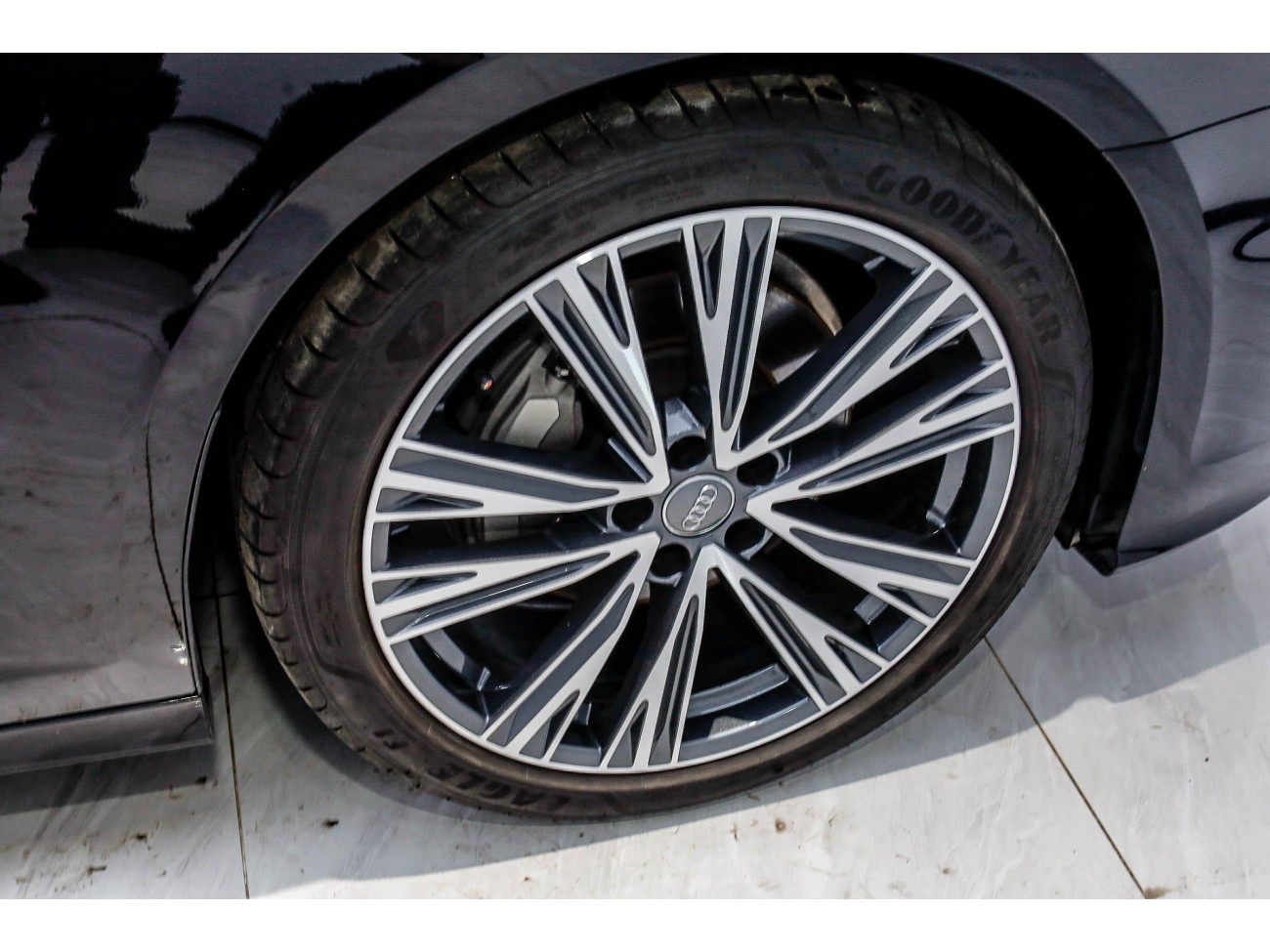 Audi A6L 40 TFSI 2021