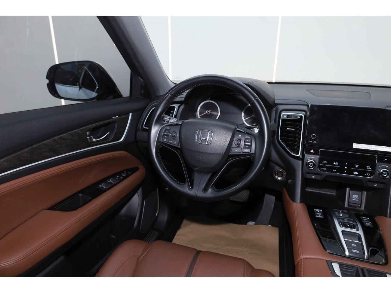 Honda UR-V 2022