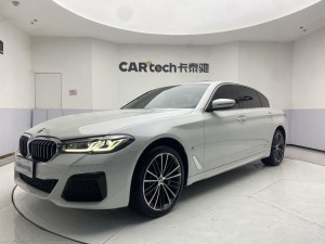 BMW 530Li 2021