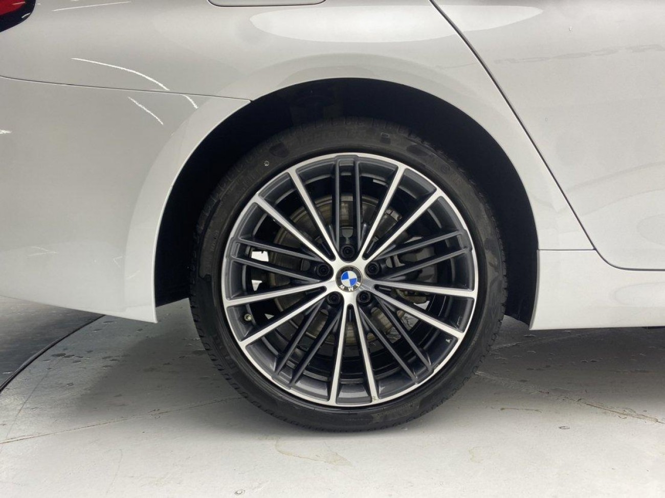 BMW 530Li 2021