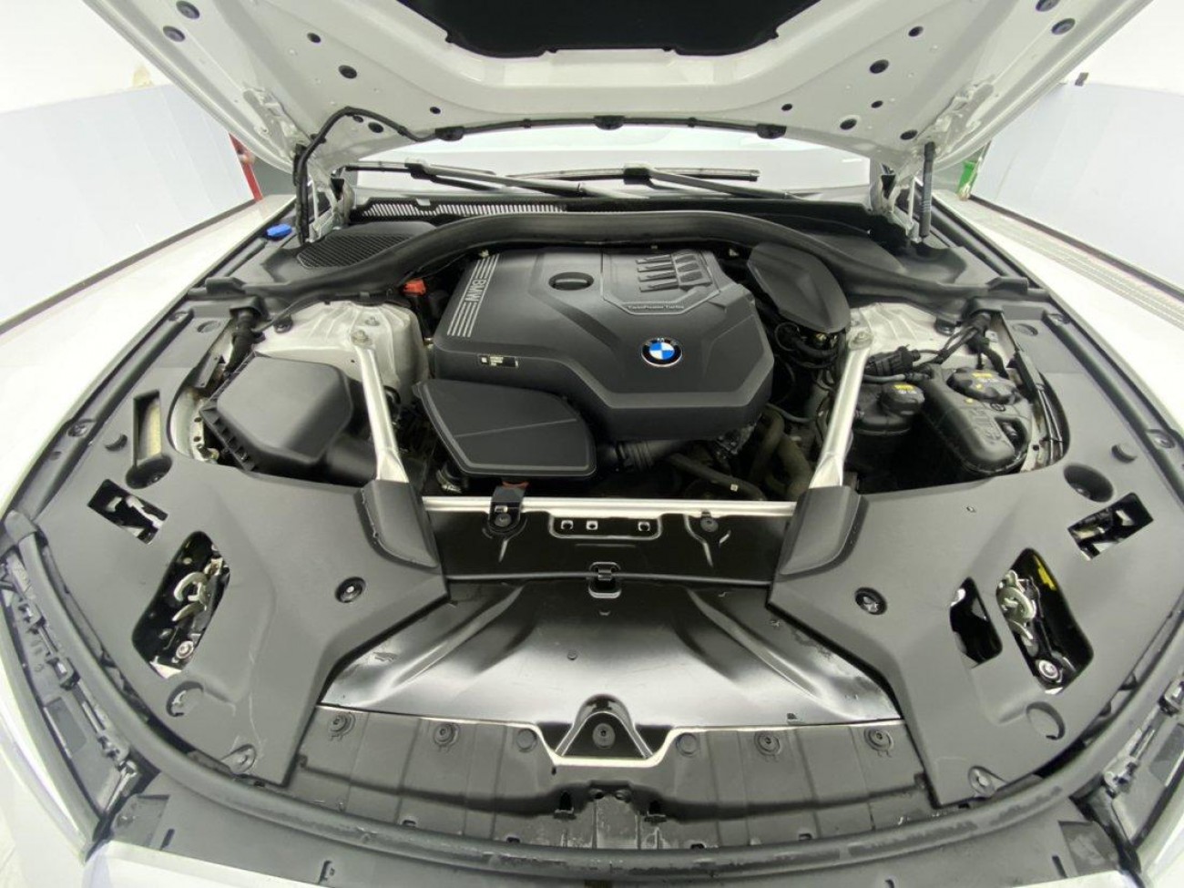 BMW 530Li 2021