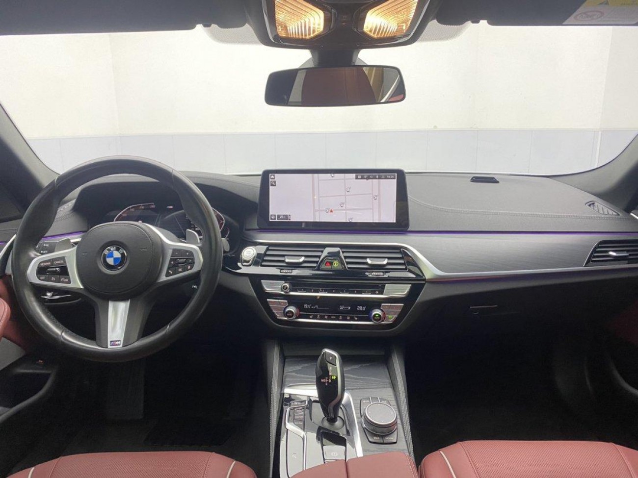 BMW 530Li 2021