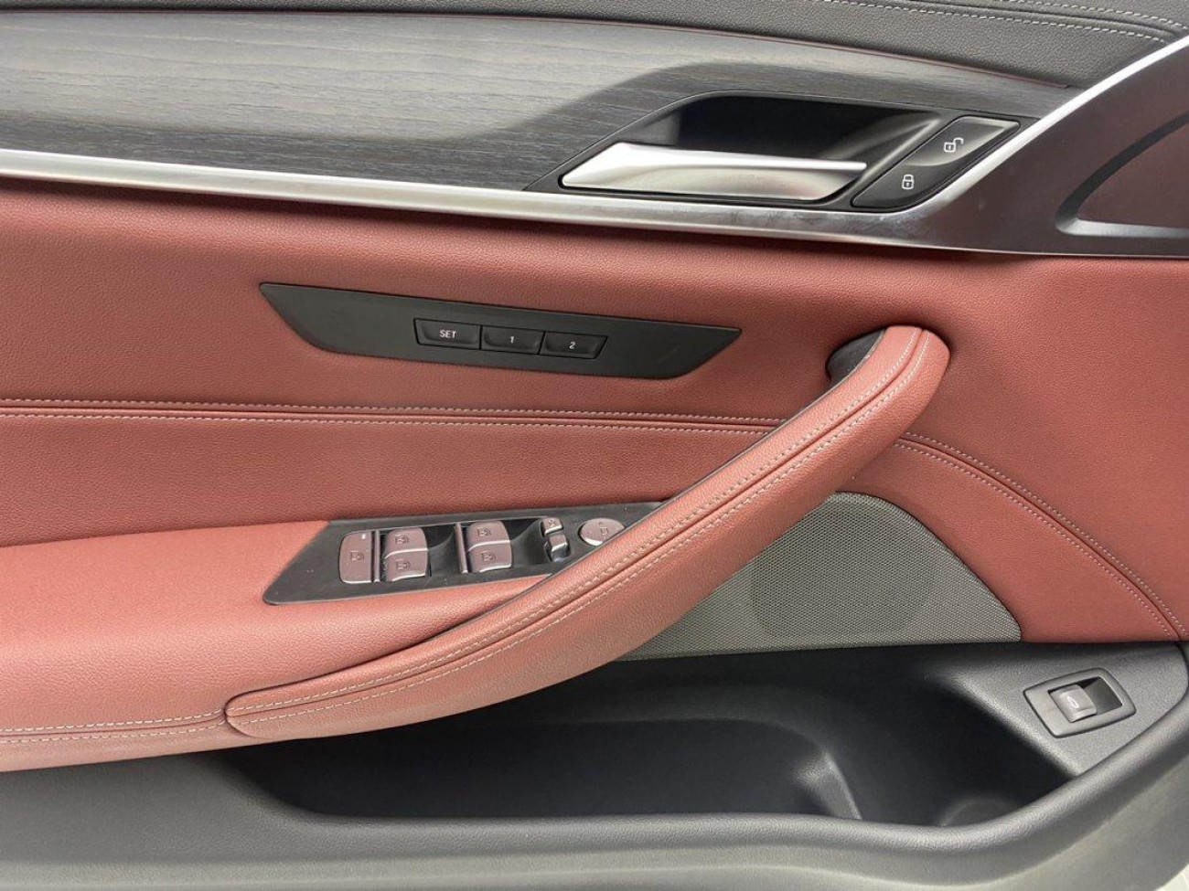 BMW 530Li 2021
