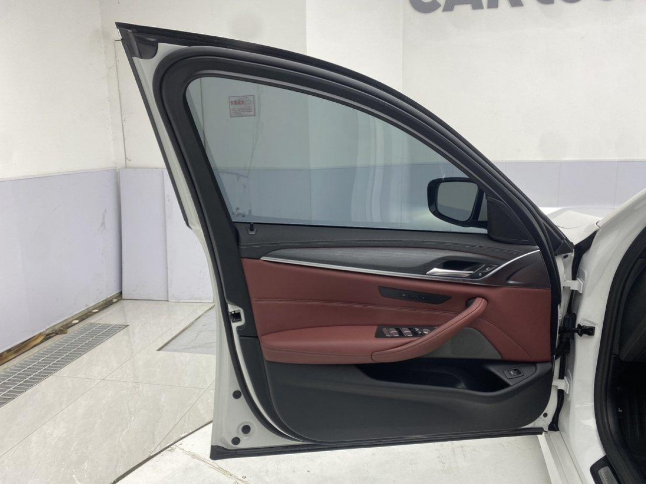BMW 530Li 2021