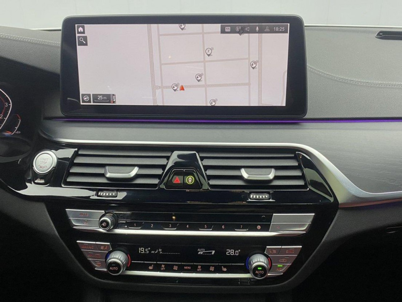 BMW 530Li 2021
