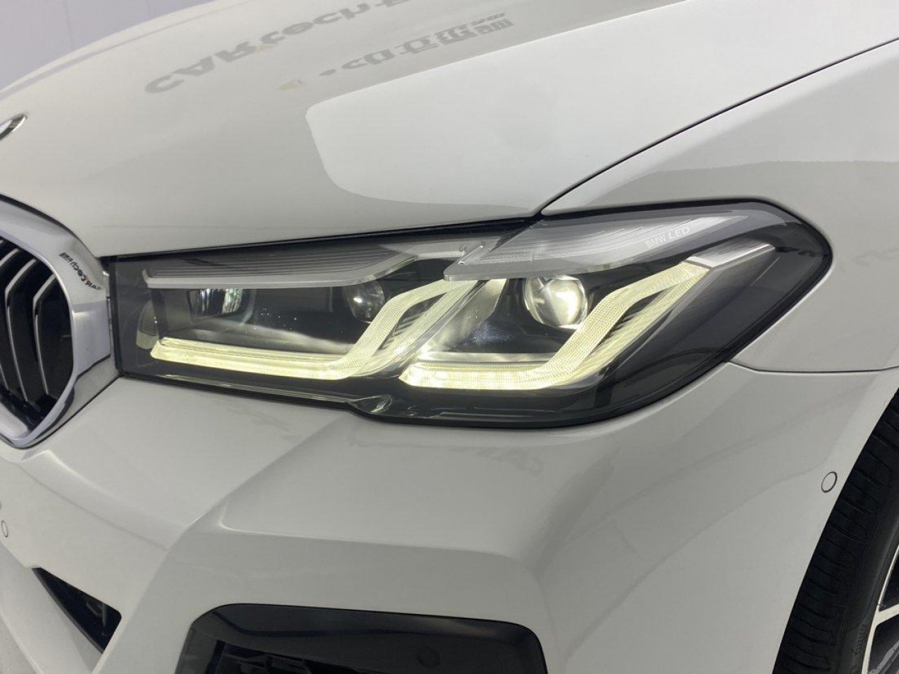 BMW 530Li 2021