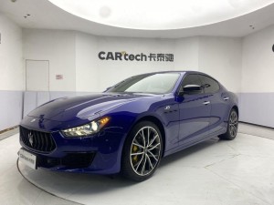 Maserati Ghibli 2022