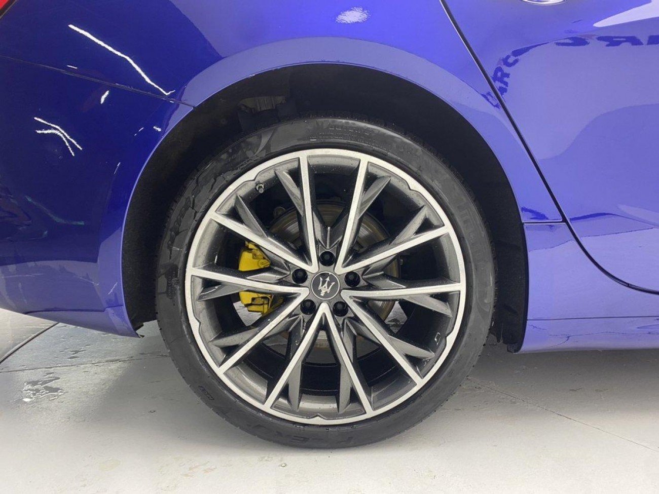 Maserati Ghibli 2022