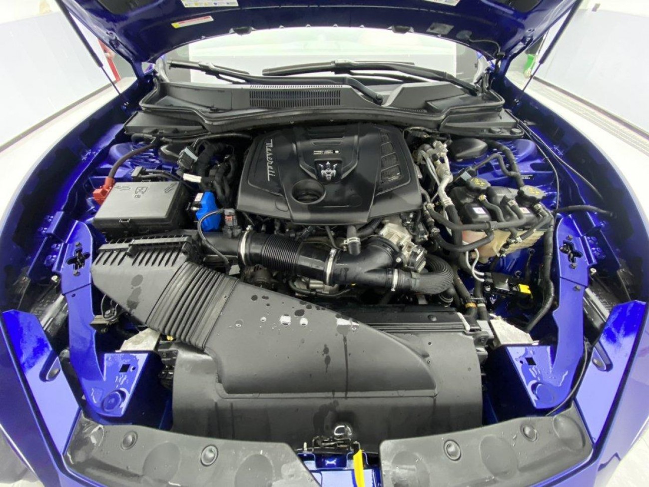 Maserati Ghibli 2022