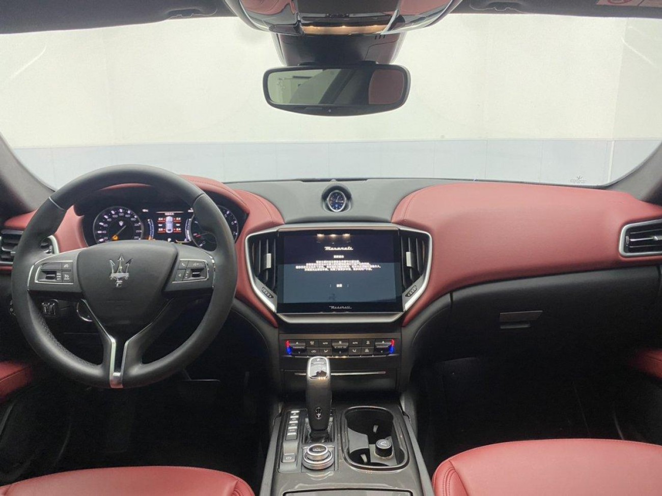 Maserati Ghibli 2022