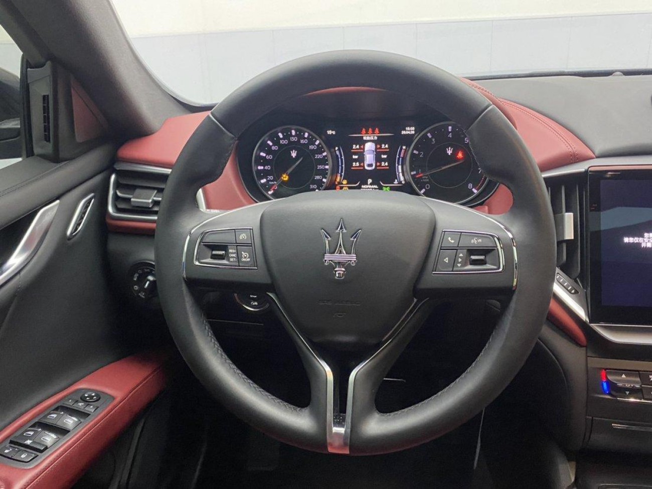 Maserati Ghibli 2022