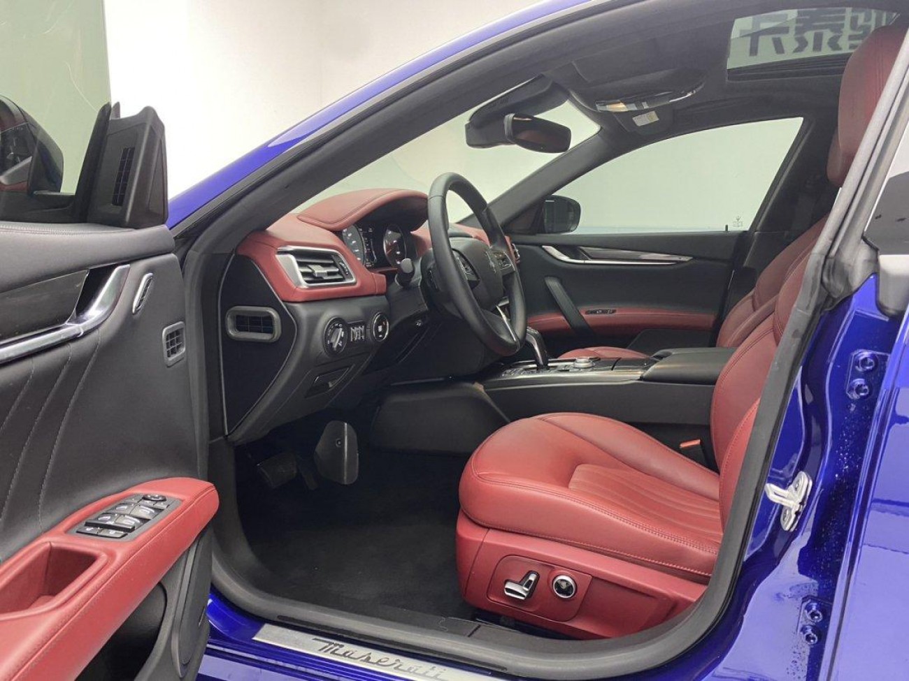 Maserati Ghibli 2022