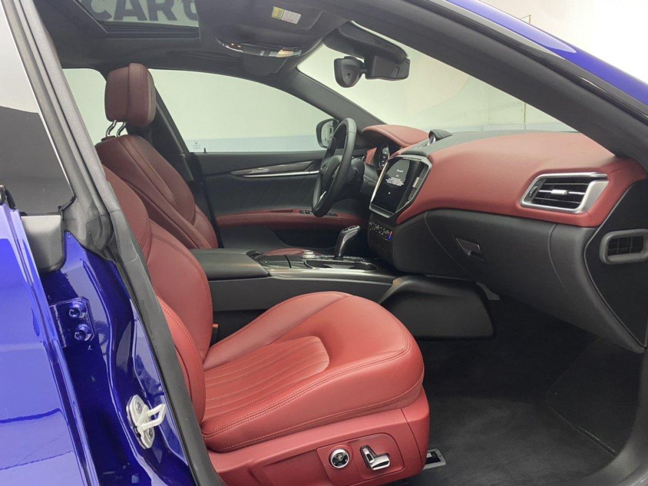 Maserati Ghibli 2022