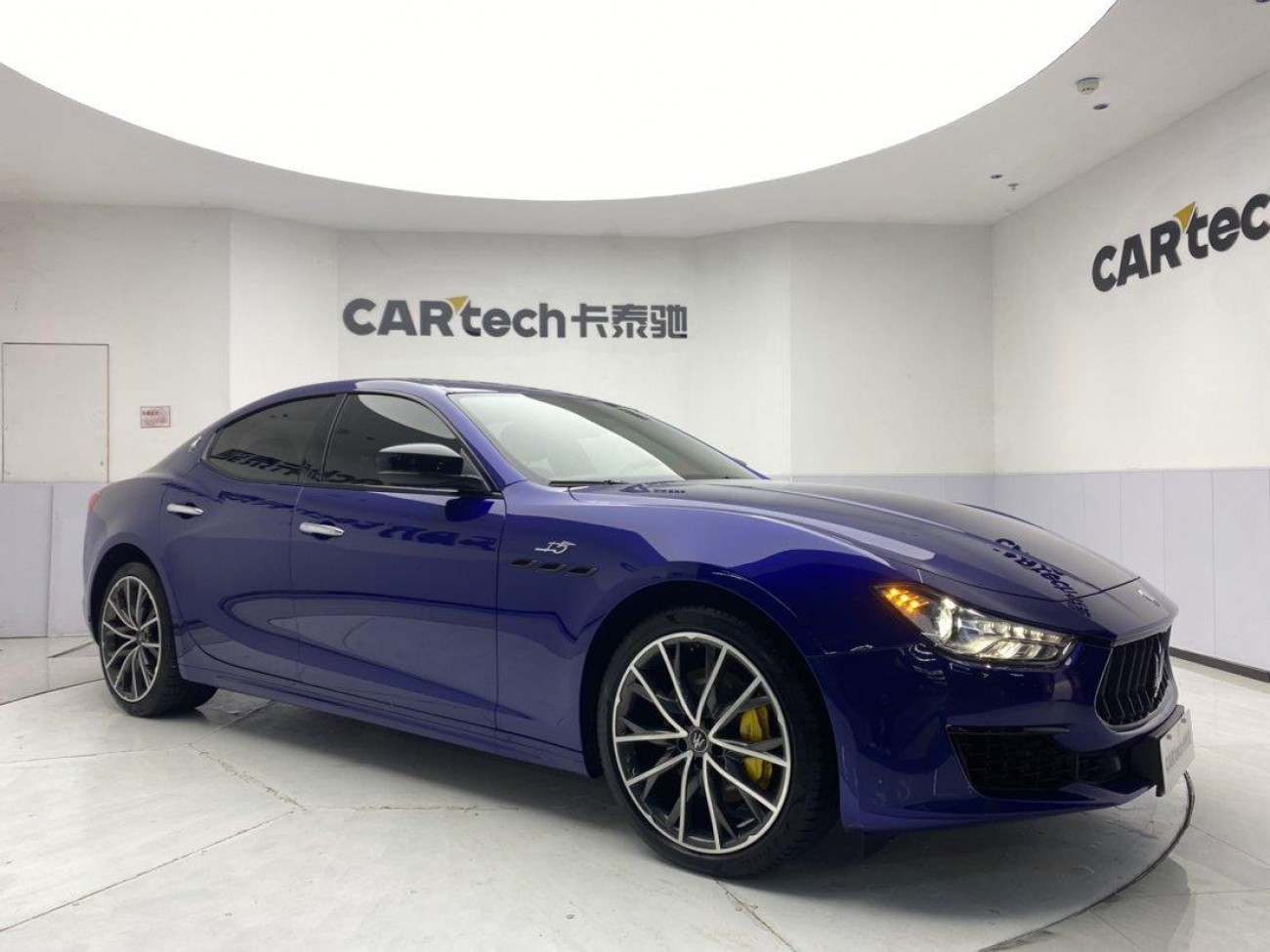 Maserati Ghibli 2022