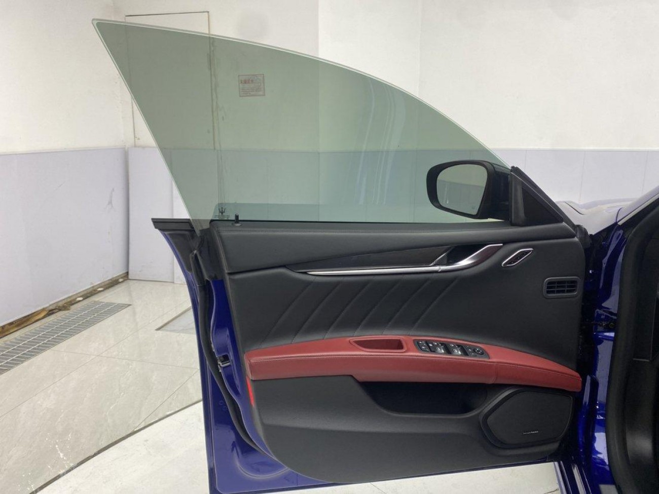 Maserati Ghibli 2022