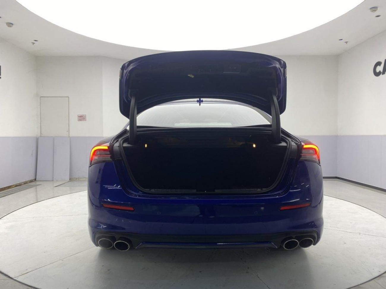 Maserati Ghibli 2022