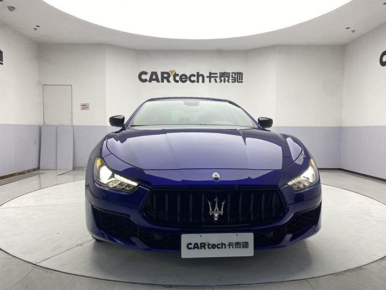 Maserati Ghibli 2022