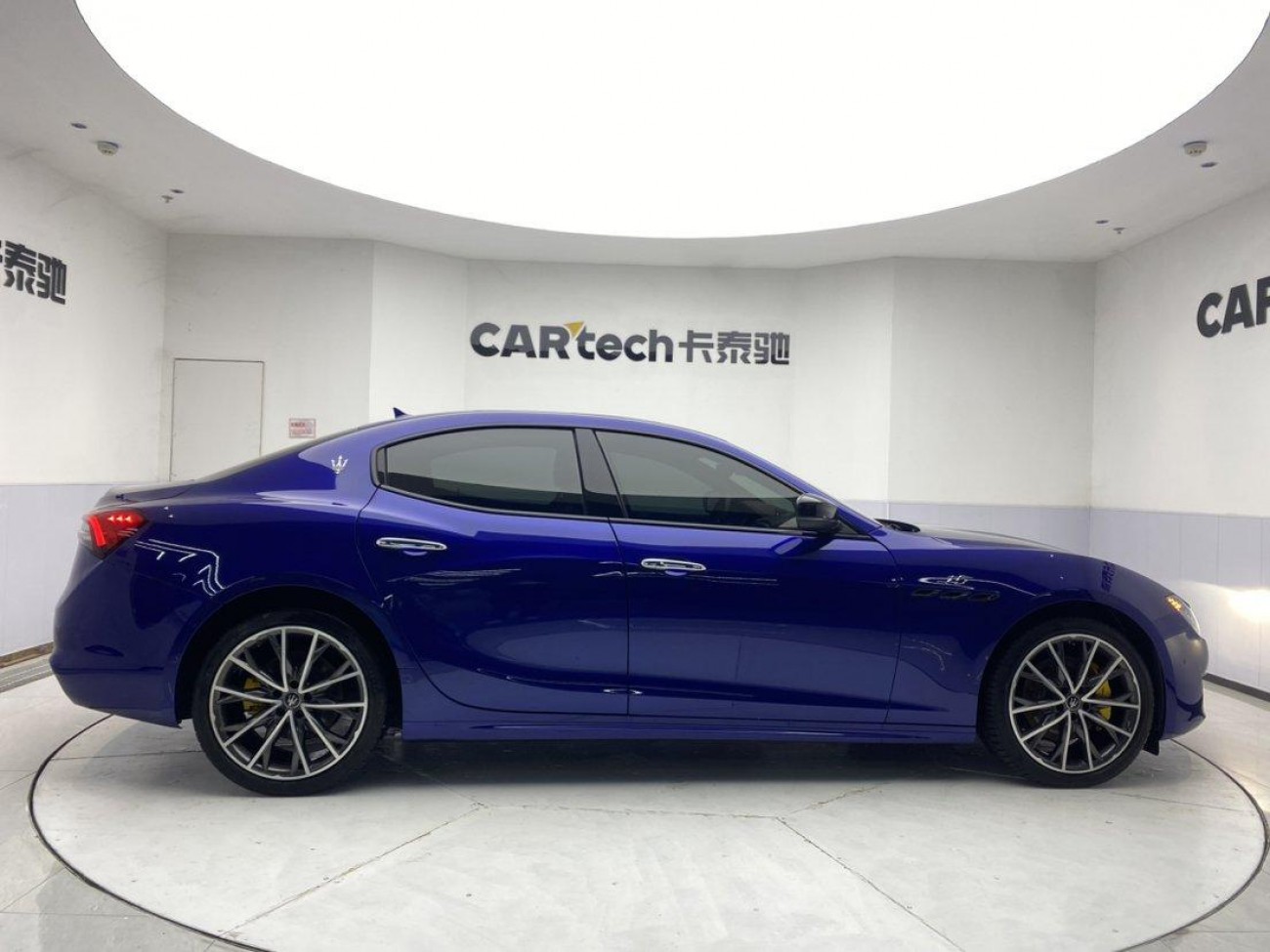 Maserati Ghibli 2022