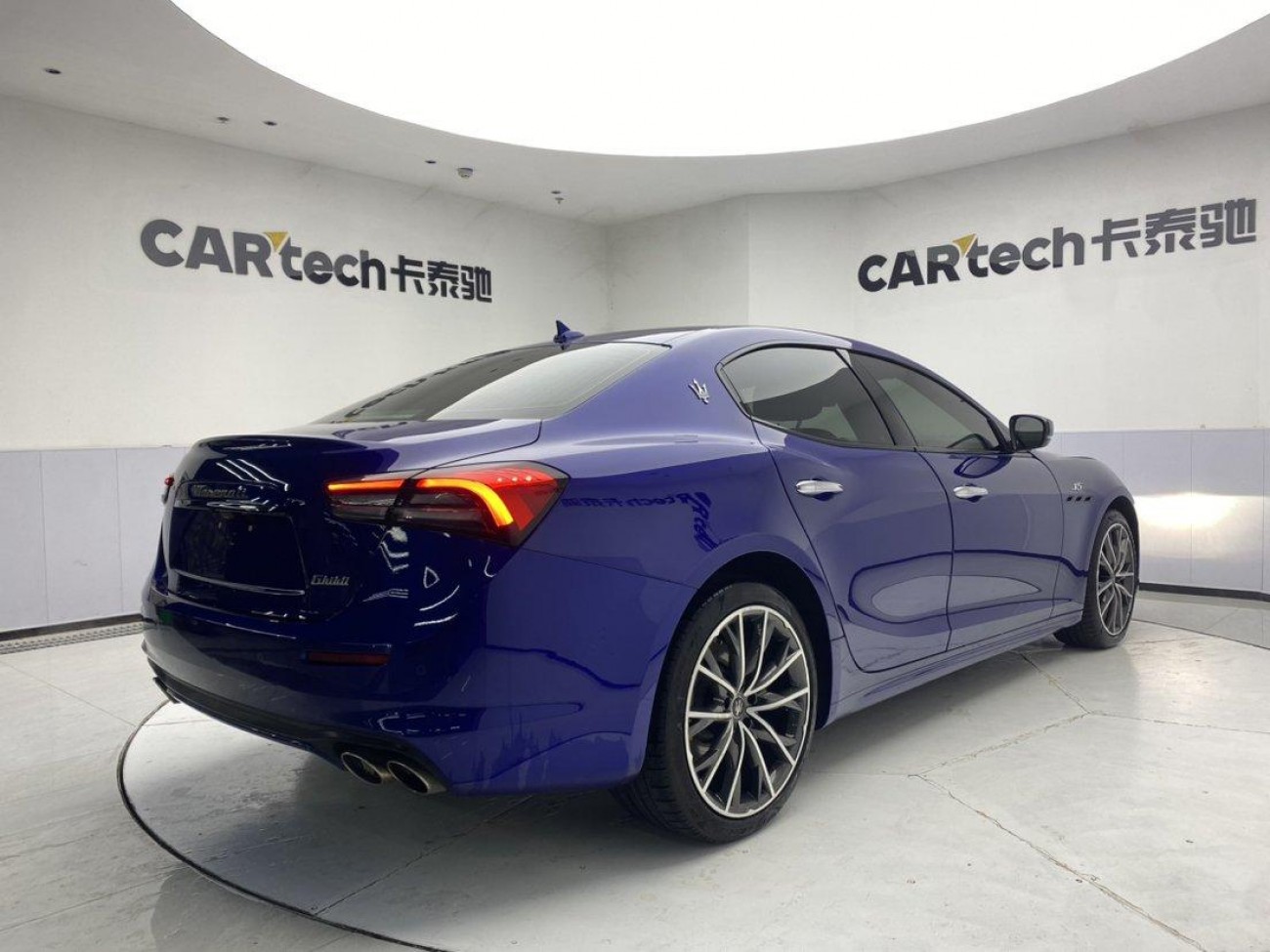 Maserati Ghibli 2022