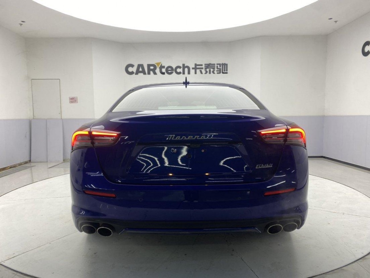 Maserati Ghibli 2022
