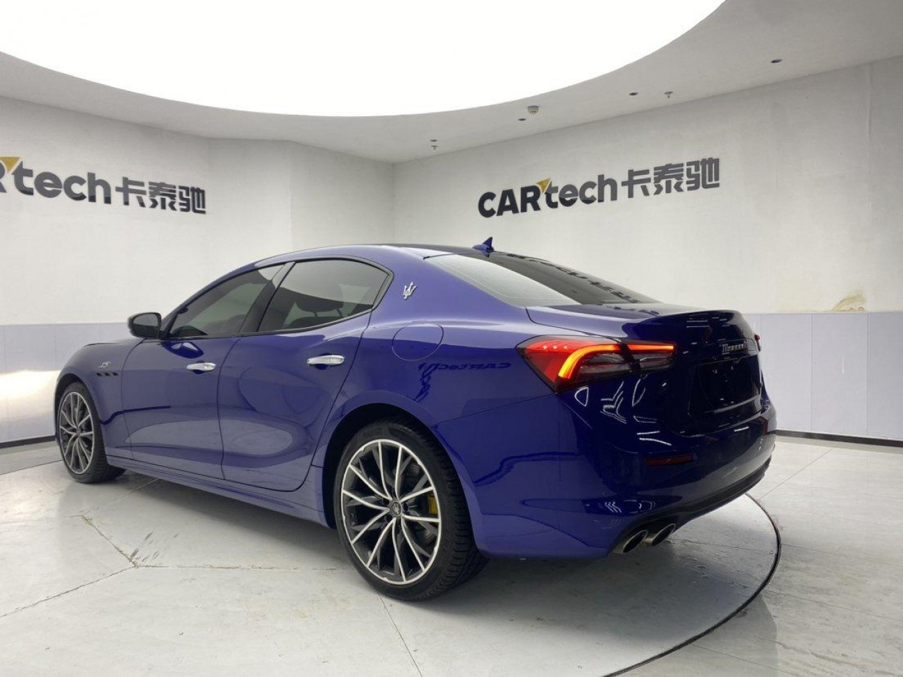 Maserati Ghibli 2022