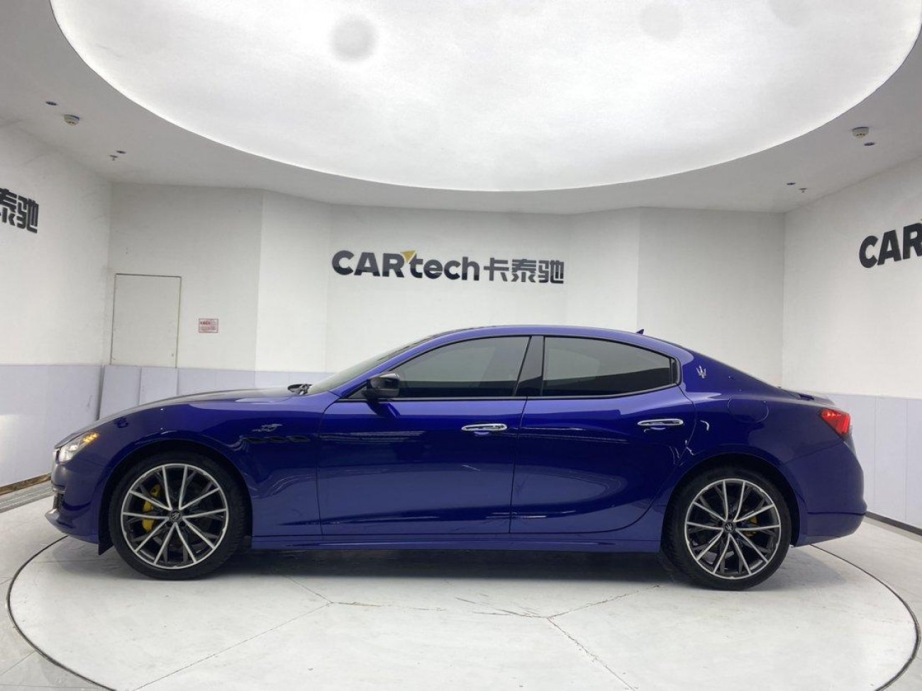 Maserati Ghibli 2022
