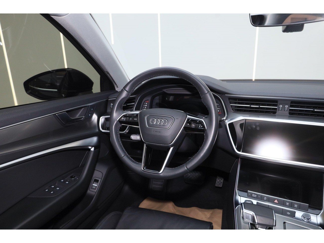 Audi A6L 45 TFSI 2022