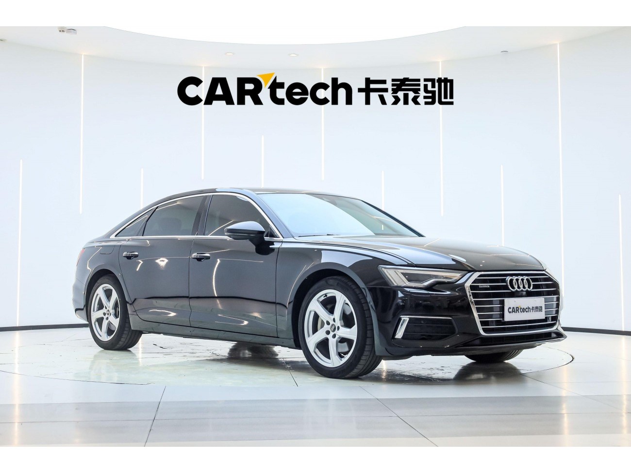 Audi A6L 45 TFSI 2022