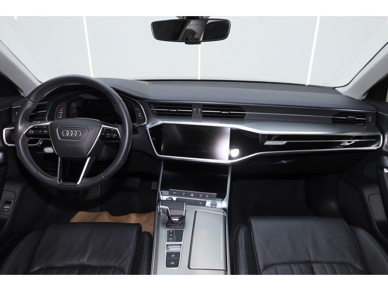 Audi A6L 45 TFSI 2022