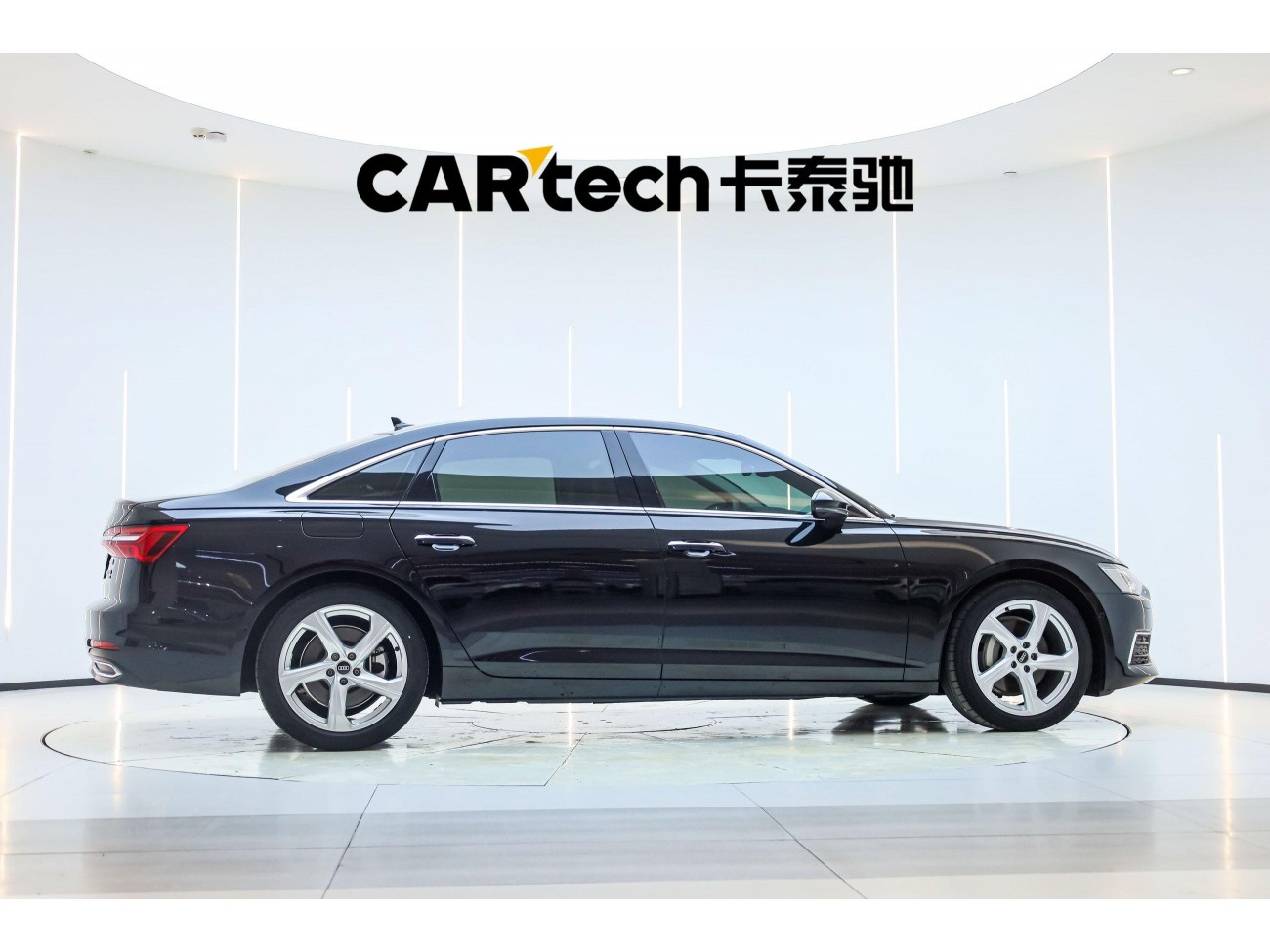 Audi A6L 45 TFSI 2022