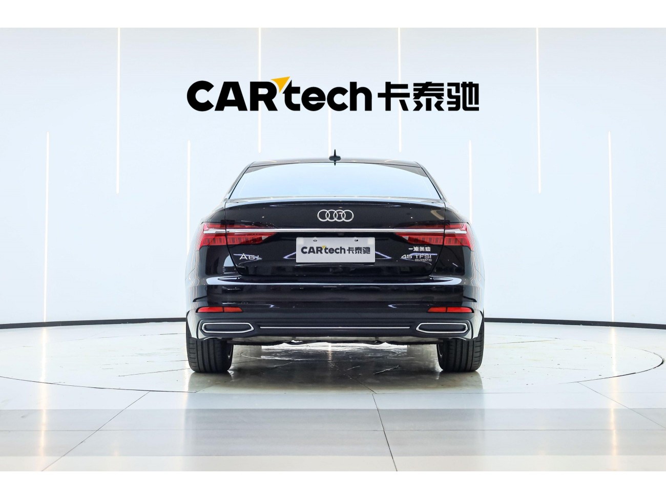 Audi A6L 45 TFSI 2022