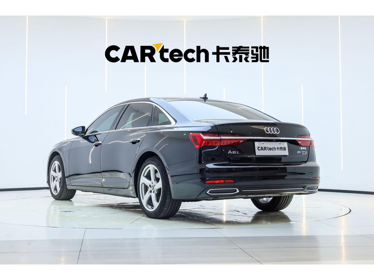 Audi A6L 45 TFSI 2022