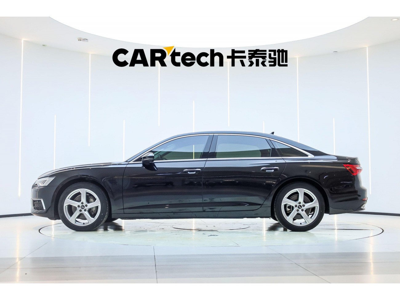 Audi A6L 45 TFSI 2022