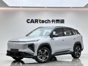Geely Galaxy Galaxy L7 2025