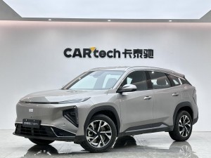Geely Galaxy Galaxy L7 2025