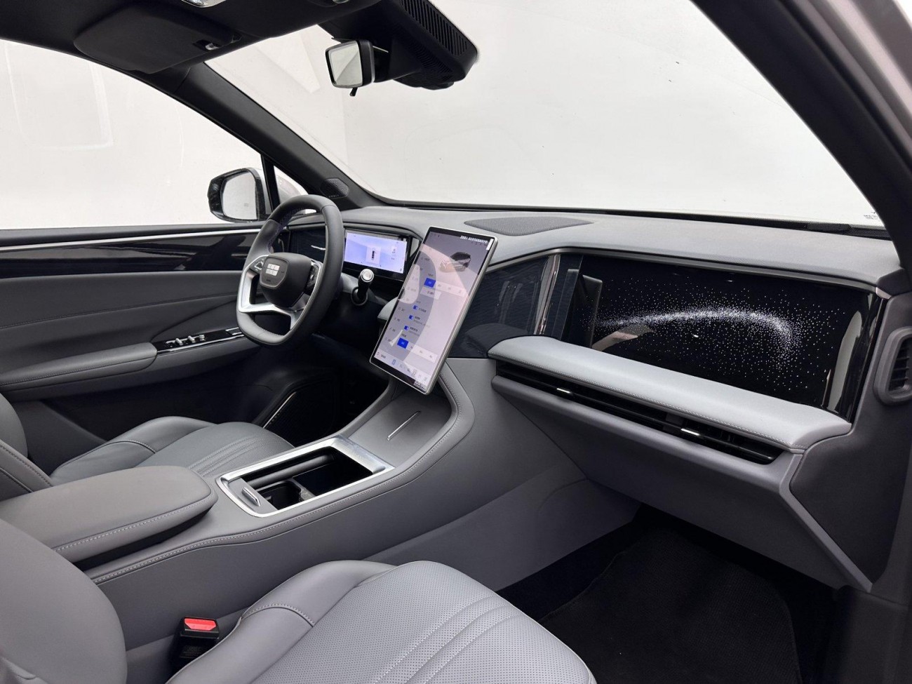 Geely Galaxy Galaxy L7 2025