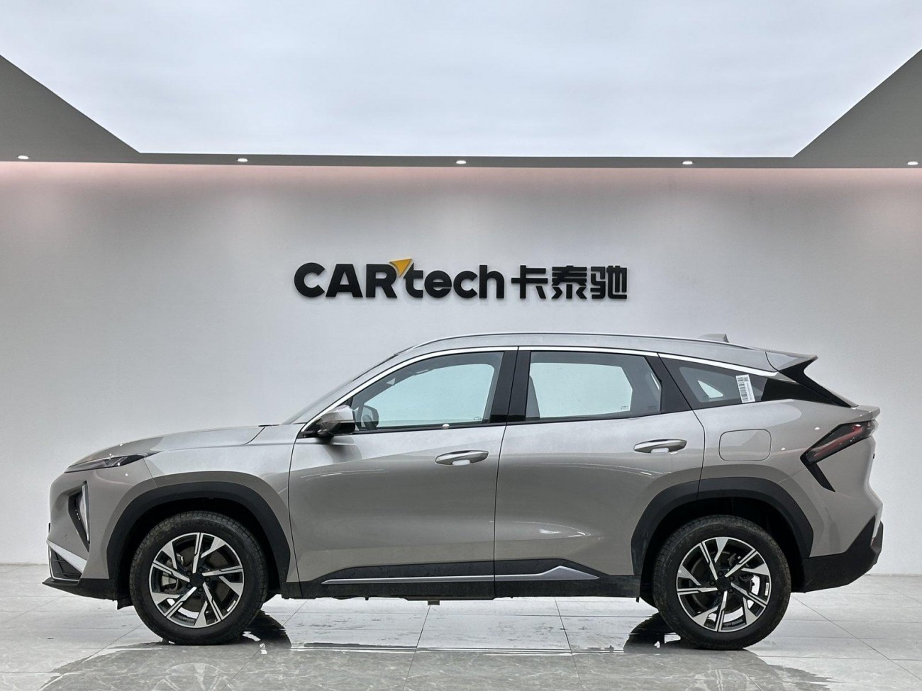 Geely Galaxy Galaxy L7 2025
