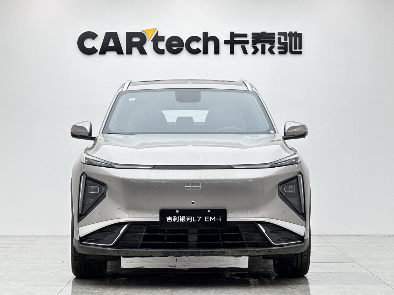Geely Galaxy Galaxy L7 2025