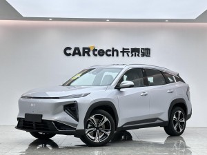 Geely Galaxy Galaxy L7 2025