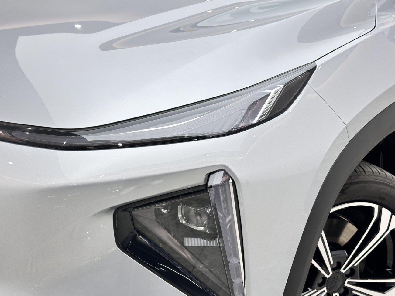 Geely Galaxy Galaxy L7 2025