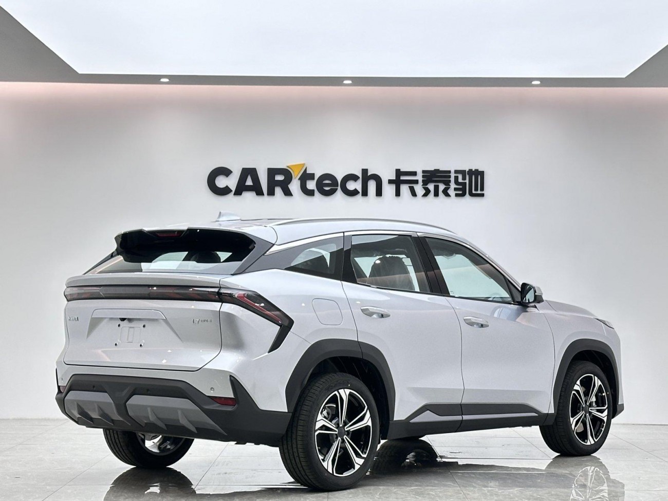 Geely Galaxy Galaxy L7 2025