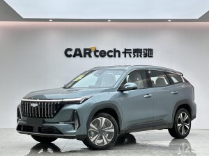 Geely Boyue 2025