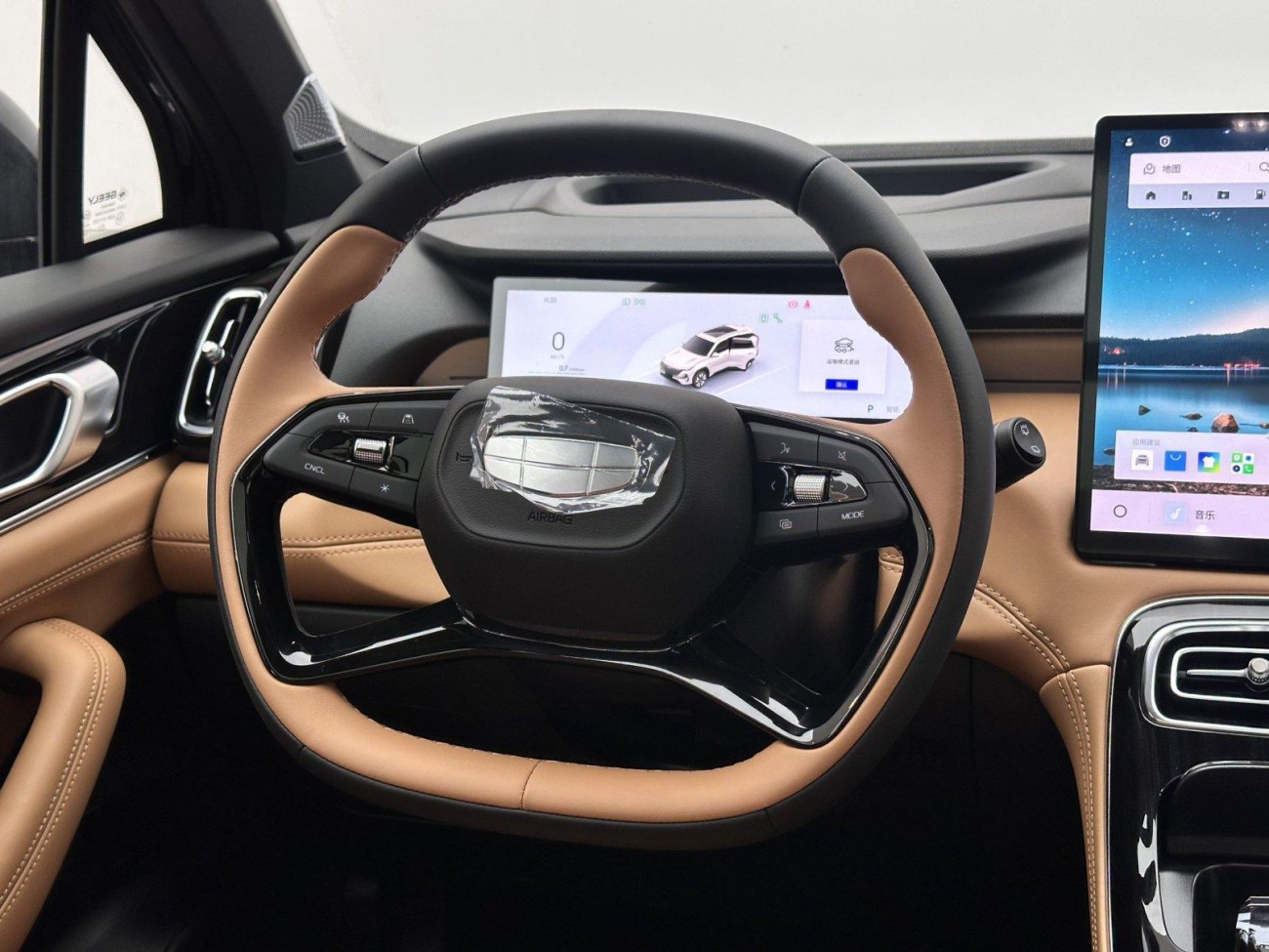 Geely Boyue 2025