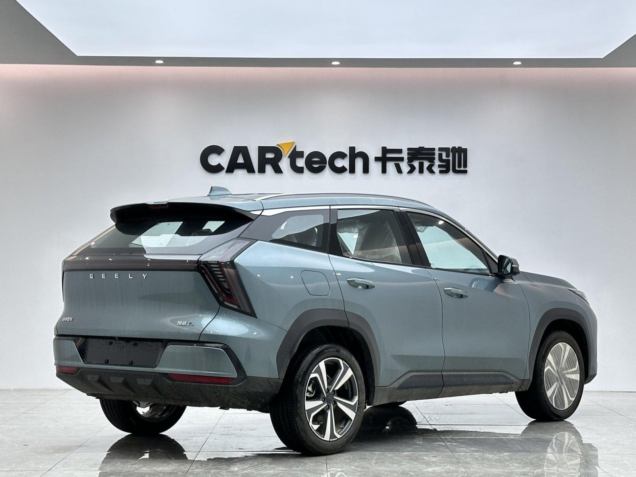 Geely Boyue 2025